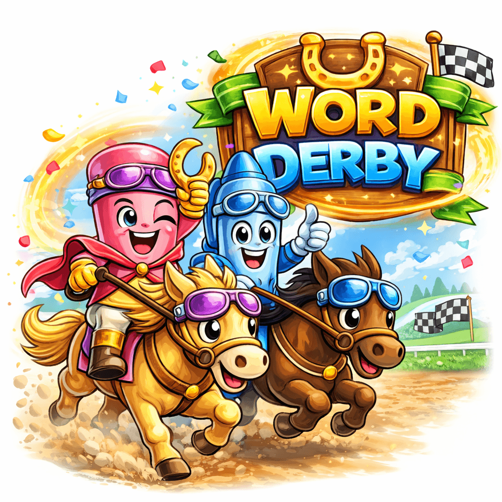 Word Derby